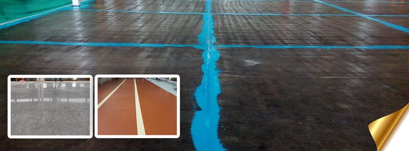 Epoxy Flooring Service in Hyderabad